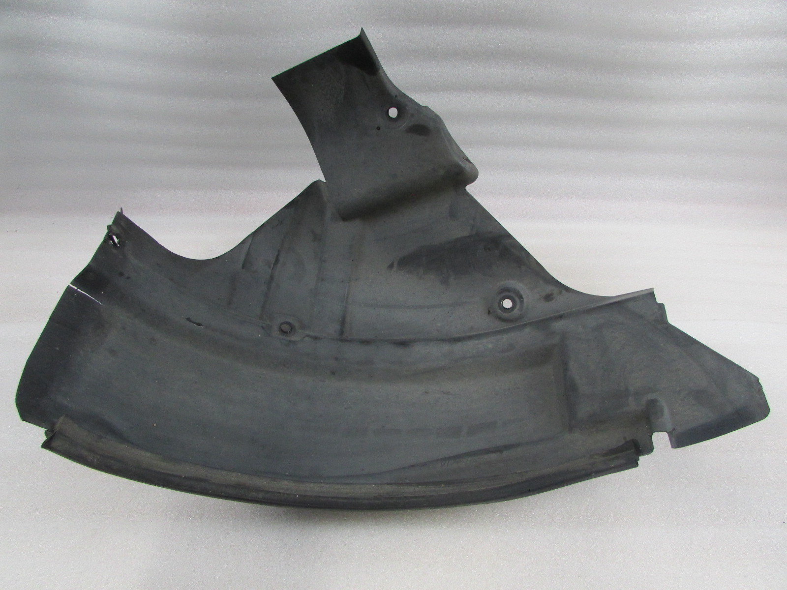 Maserati Coupe, LH, Left Rear Fender Liner, Foward Section,  Used 67698800