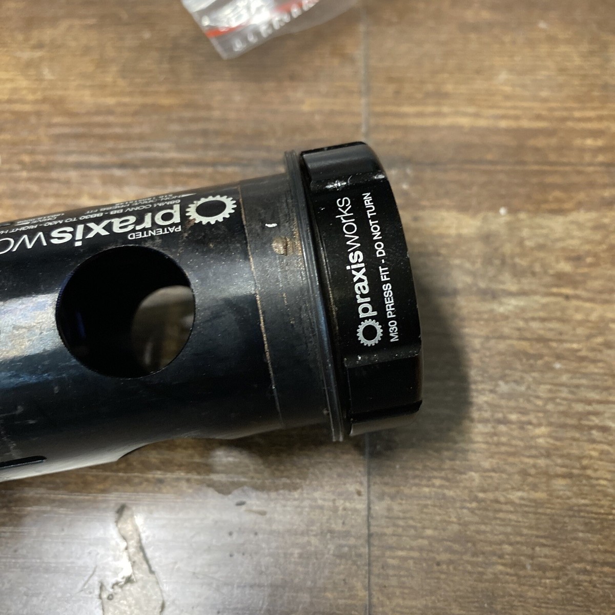 Praxis Works 30/28mm Press Fit Bb Bottom Bracket (8825-113