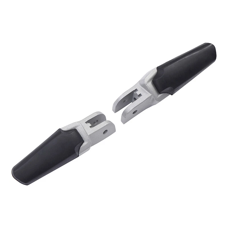 Clavijas traseras de pasajero aptas para Ducati Monster 1200/1200S 2014-2021 821 2015-21 Foto 2 de 4