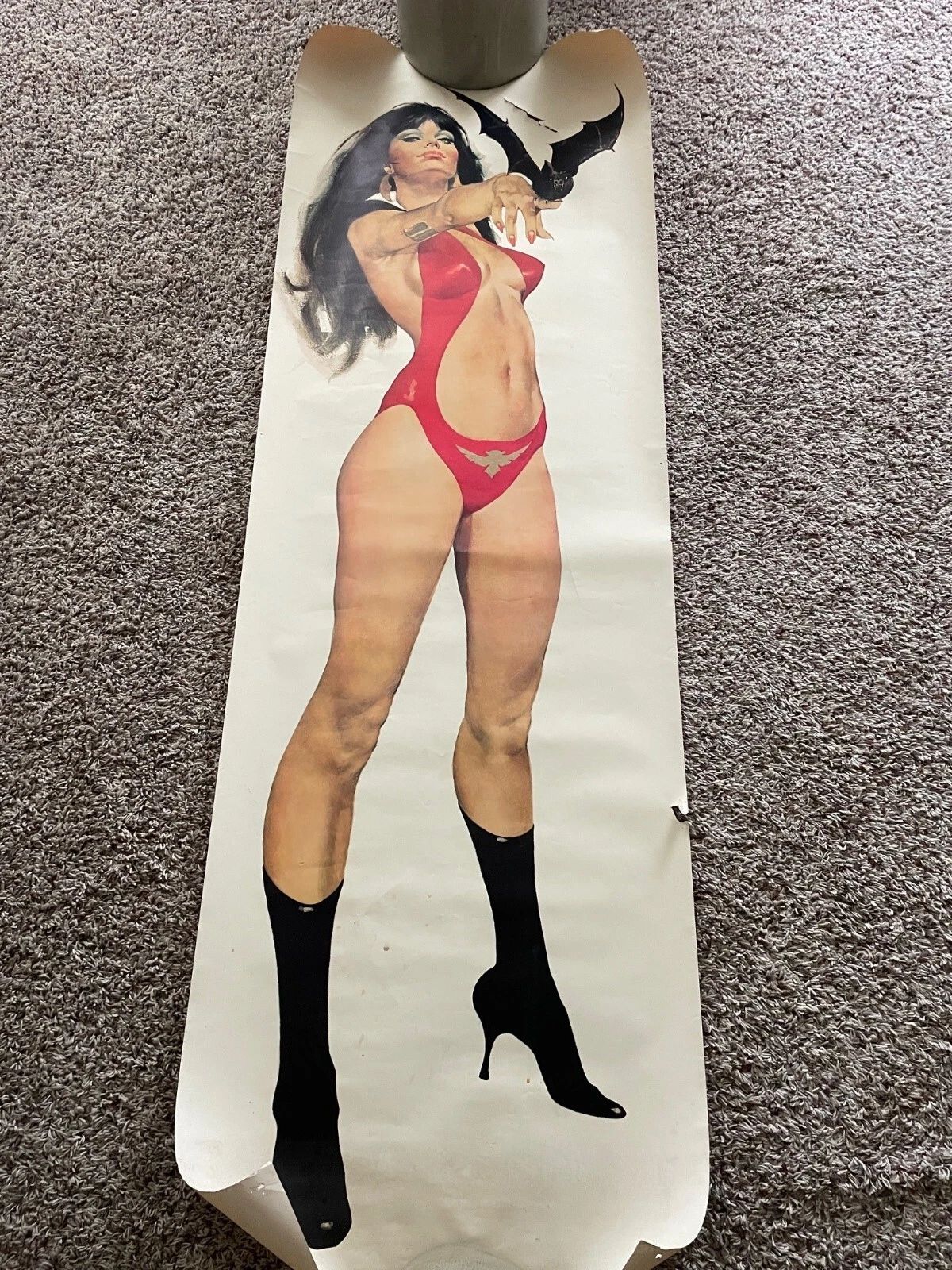 Vampirella Poster- 5 Awesome Things on eBay this week