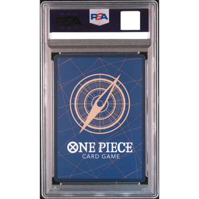 PSA 10 Monkey D. Luffy OP05-119 SEC Alt Art Gear 5 One Piece Card