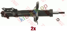 2x FRONT AXLE RIGHT OR LEFT SHOCK ABSORBER FRONT L/R FITS SEAT AROSA IBIZA II