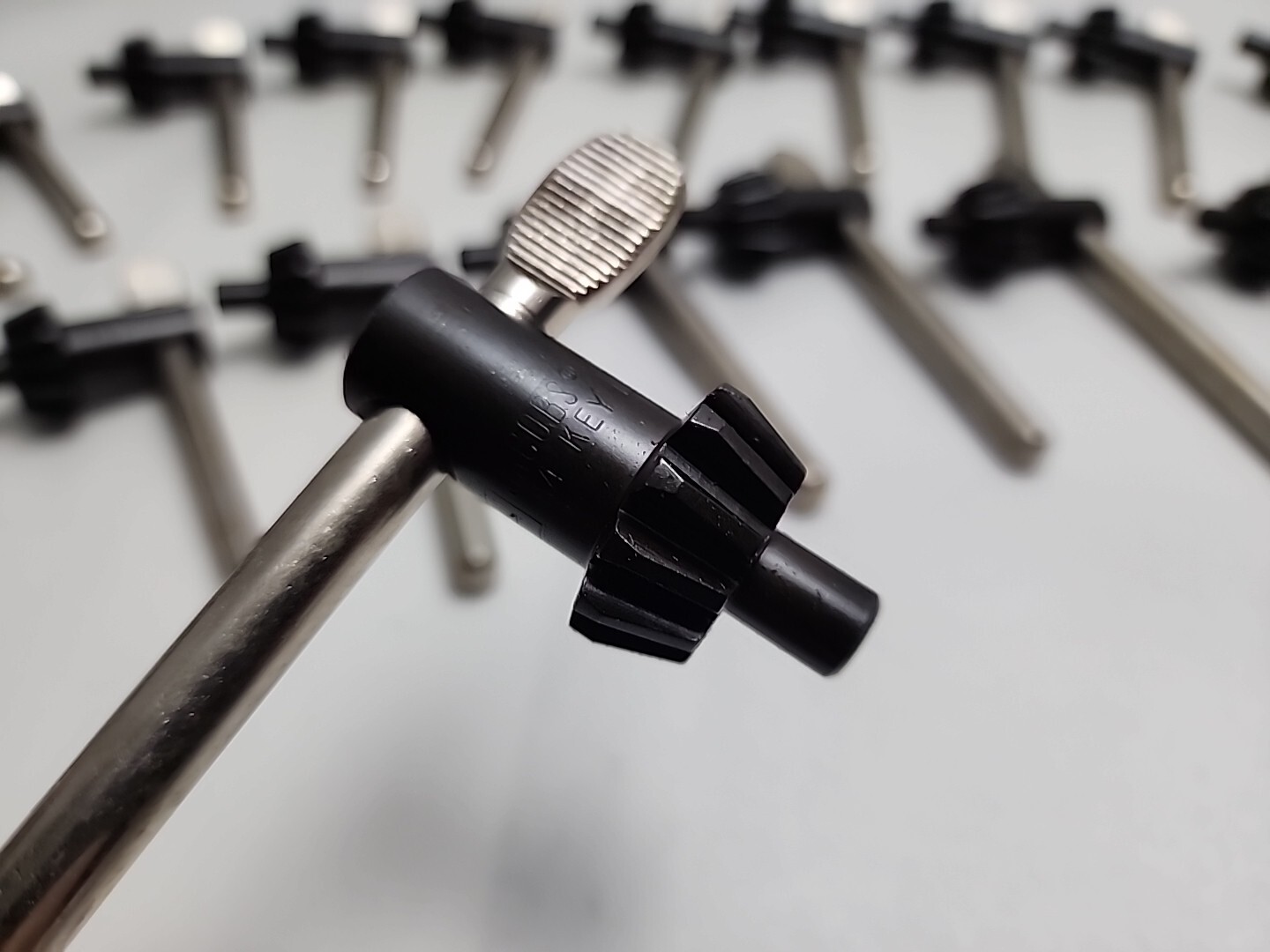 JACOBS K4 DRILL CHUCK KEY 3/8" Pilot Diameter USA NOS eBay