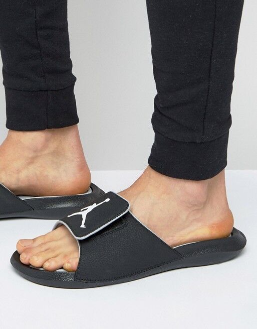 men's jordan hydro retro 6 slide sandals