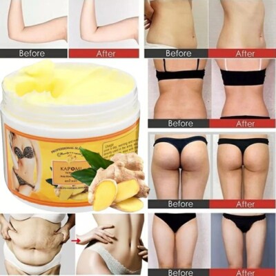 Anti-Cellulite Firming Hydrating Massage Cream Fat Burner