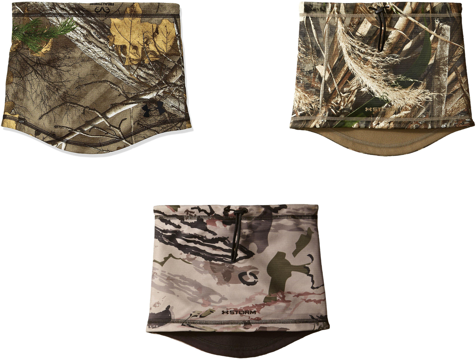 under armour storm fleece gaiter