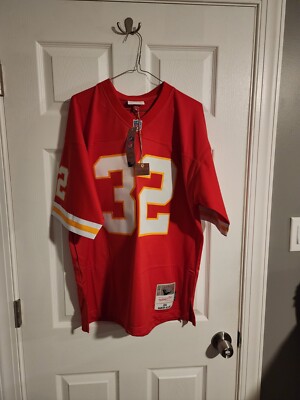 Mitchell & Ness 1994 Marcus Allen Kansas City Chiefs Legacy Jersey Sz 44 L