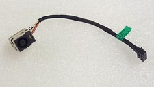 DC-IN Power Jack Cable Connector Port For HP Pavilion G6-2200 G6-2300 Notebook