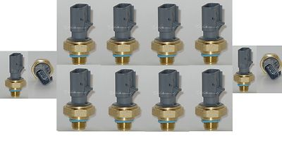 #ad Lot 10 Gas Pressure Sensor 4928594 Fits:CUMMINS ISX ISM ISC ISL ISB DIESEL $145.00