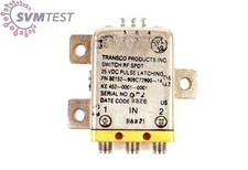 Transco Products Inc. 82152-909C72900-14 Coaxial Switch