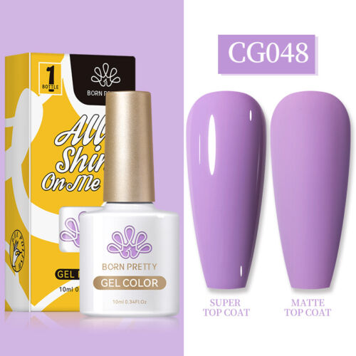 BORN PRETTY Gel Esmalte de uñas Barniz de uñas Remojar UV LED Gel Vendedor del Reino Unido - Imagen 139 de 273