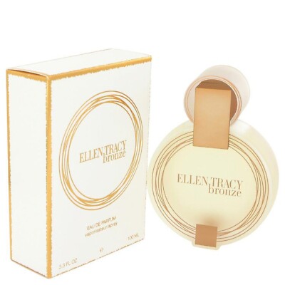 Ellen Tracy Bronze Eau De Parfum Spray Oz