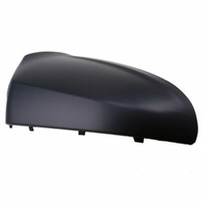 Black Front Right Door Wing Mirror Cover Cap Casing Fit For Saturn Astra 2008-10