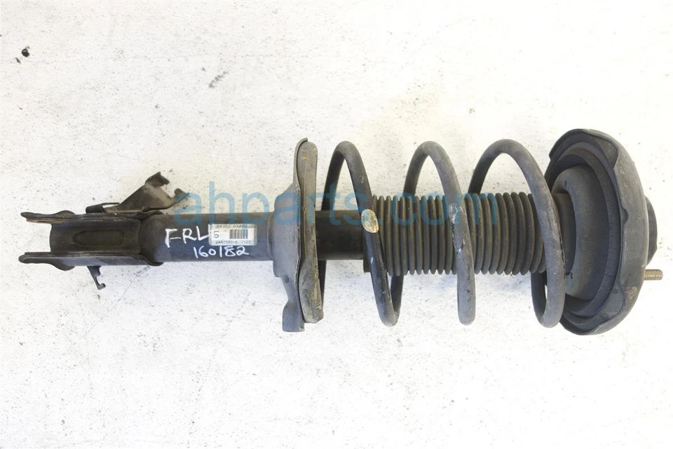 Amortiguador de resorte de puntal de conductor delantero Infiniti I35 2002-2004 54303-6Y425 5430 Foto 2 de 4