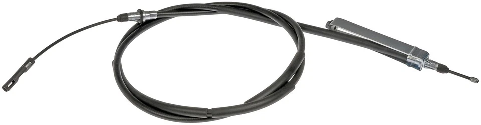 FITS 1994-1999 CADILLAC DEVILLE INTERMEDIATE EMERGENCY PARKING BRAKE CABLE - Image 3 of 3