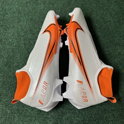 Size 15 - Nike Vapor Edge Pro 360 White Cardinal Red for  display picture 2