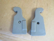 Whirlpool Refrigerator Door Hinge Cover Set - L+R  Part # W10465770 W10465768