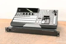 For.A HVS-300HS 1 M/E HANABI HD/SD Portable Digital Video Switcher CG01KWM