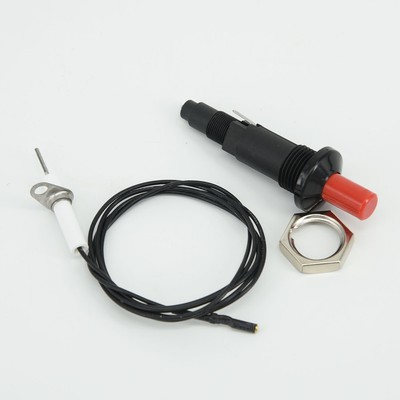 Piezo Spark Ignition W/Cable Push Button Igniter For Gas Stove Grill Barbecue
