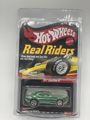 Hot Wheels Redline Club RLC Series 5 Real Riders 1/6 '67