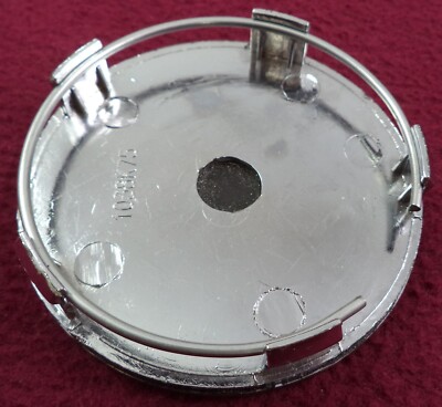 AZAD Wheels Silver Custom Wheel Center Cap # 1038K75 (1) | eBay