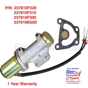 New Idle Air Control Valve Iac For 1990 2004 Nissan D21 Pickup 2 4l Ebay