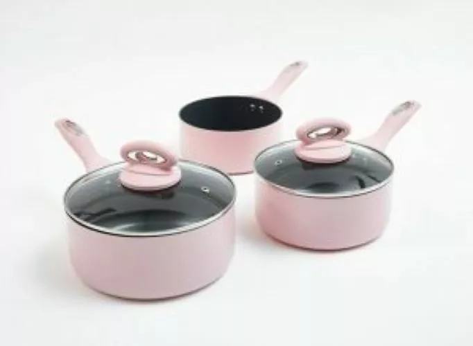 Set of pots 2024 and pans walmart