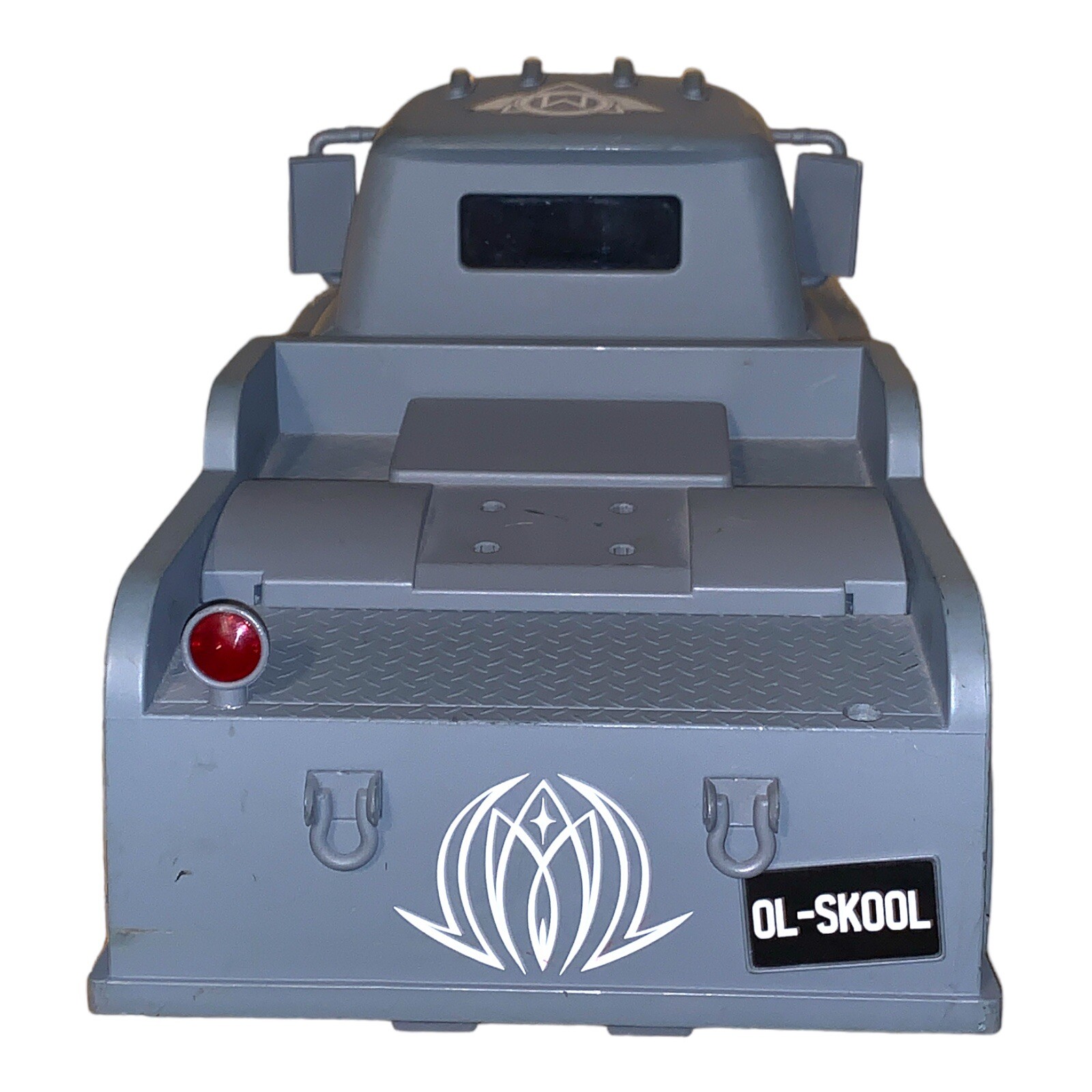 Disney Pixar Cars Ridemakerz Tow Mater Vehicle *Sold As is For Parts