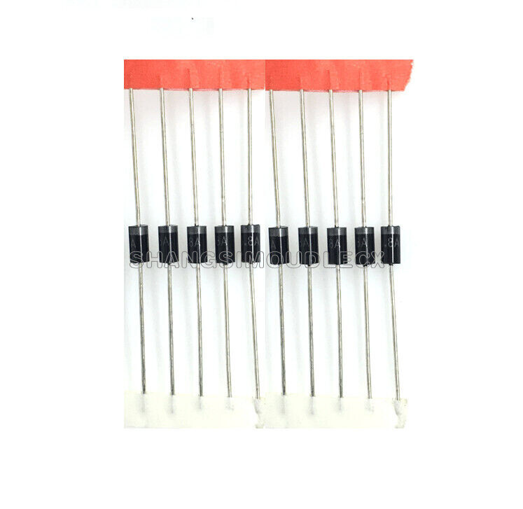 100pcs P6KE51A Unidirectional TVS Diode DO-15 - Foto 6
