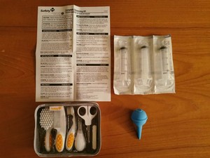 summer infant grooming kit