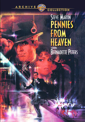 (未使用･未開封品)Pennies From Heaven [DVD] [Import] Amazon.com: Pennies from Heaven (1978 British Miniseries