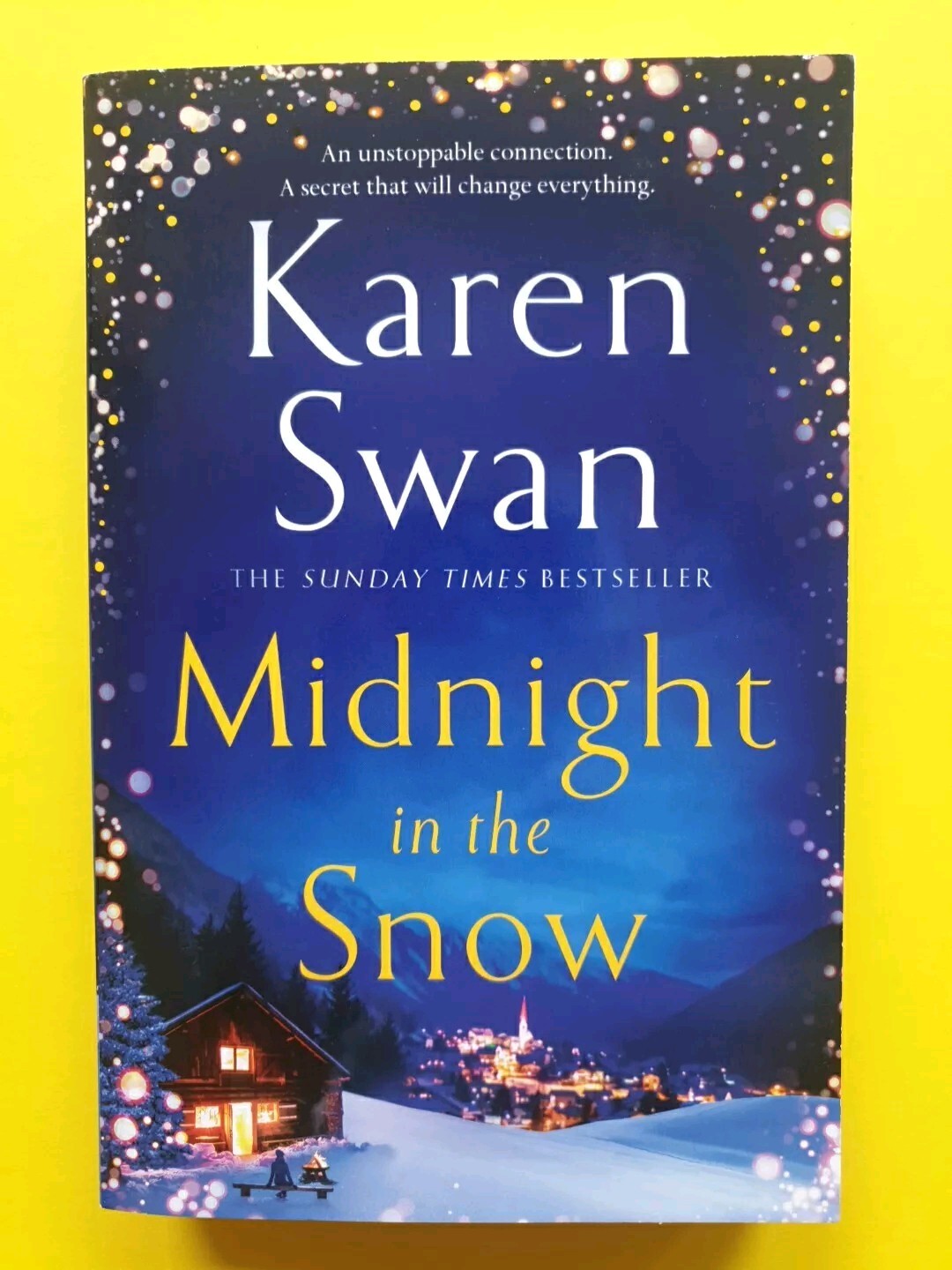 Midnight in the Snow by Karen Swan (Paperback, 2021)