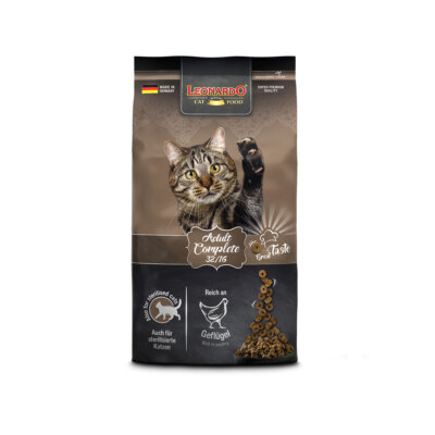 Leonardo Adult Complete 32/16 Katzenfutter Trockenfutter | 1,8 kg
