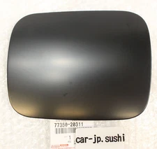 TOYOTA Genuine CELICA ZZT23# 2000-2005 Fuel Door Lid Assembly 77350-20311
