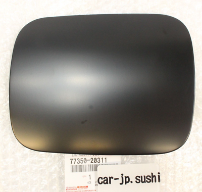 TOYOTA Genuine 00-05 CELICA ZZT230/231 Fuel Door Lid Gas Cover