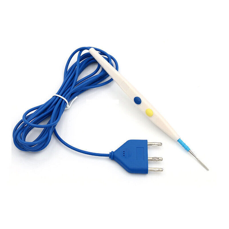 Large Quantity Electrosurgical Pencil Cautery Pen Surgical Electrodes Monopolar