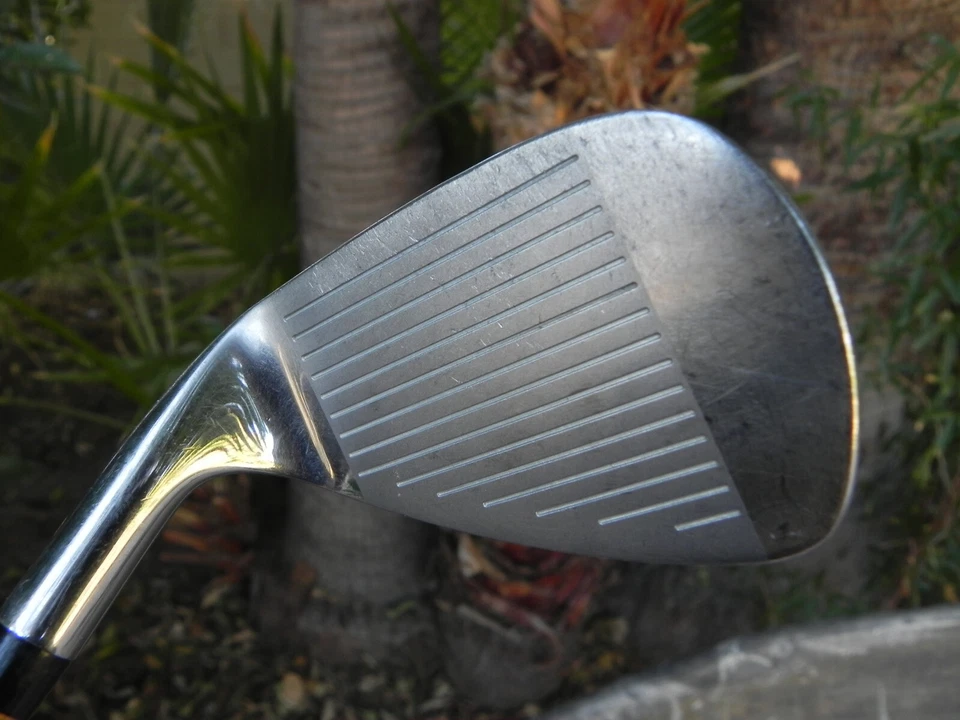 Damas, LOPEZ SIGNATURE SERIES, Cuña de Arena, GRAFITO MUJER FLEX Eje Foto 4 de 4