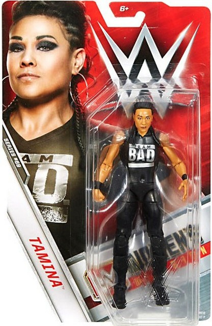 tamina action figure