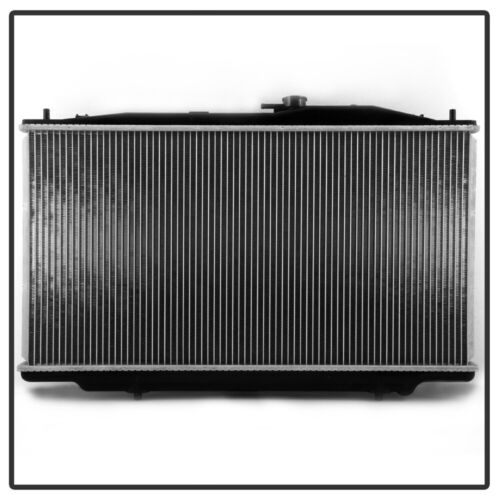 NEW Aluminum Radiator For 2003-2007 Honda 3.0L V6 (EXTERNAL Transmission Cooler) - Picture 2 of 6