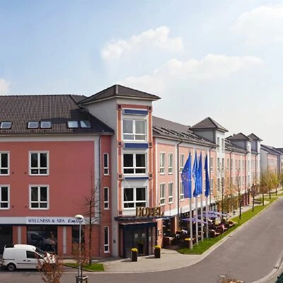 2 Tage Kurzurlaub Berlin 2 Personen 4* Hotel + Wellness | Reise Schnäppchen - Bild 1 von 4