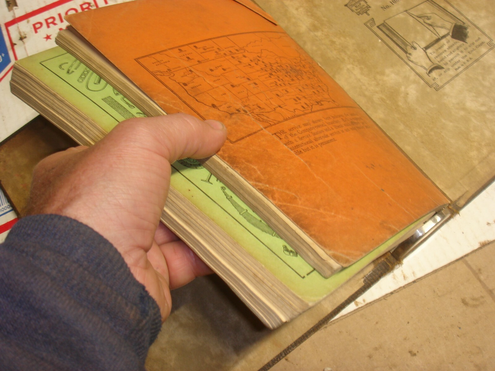  International Harvester Truck Parts Catalog Manual D-246T DS-246T Dr-246T D-246