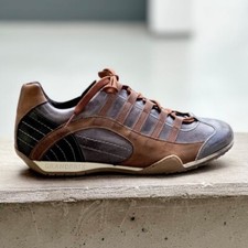 Grandprix Originals Sneaker Vintage grey reg....