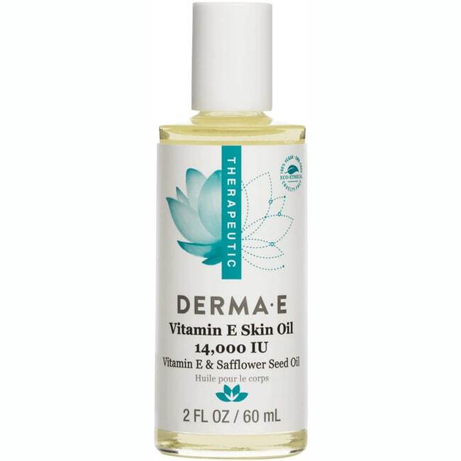 Derma E Масло для кожи с витамином Е 14 000 МЕ 2 жидких унции жидк 2490₽