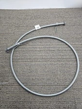 (QTY 2) Wiring Assembly Engineered Flexible Metallic Conduit EPW18/EPW18-IC 277V