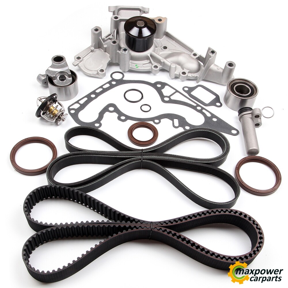 14 PCS Engine Timing Belt Water Pump Kit For 98-07 LEXUS GS400