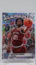 2023-24 Bowman Best U Mackenzie Mgbako Speckle Elements of the Game EG-5