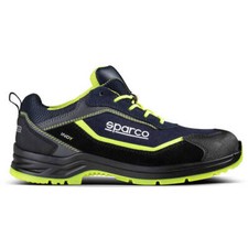 Chaussures de sécurité Sparco Indy S3 ESD gris fluo - pointure 39