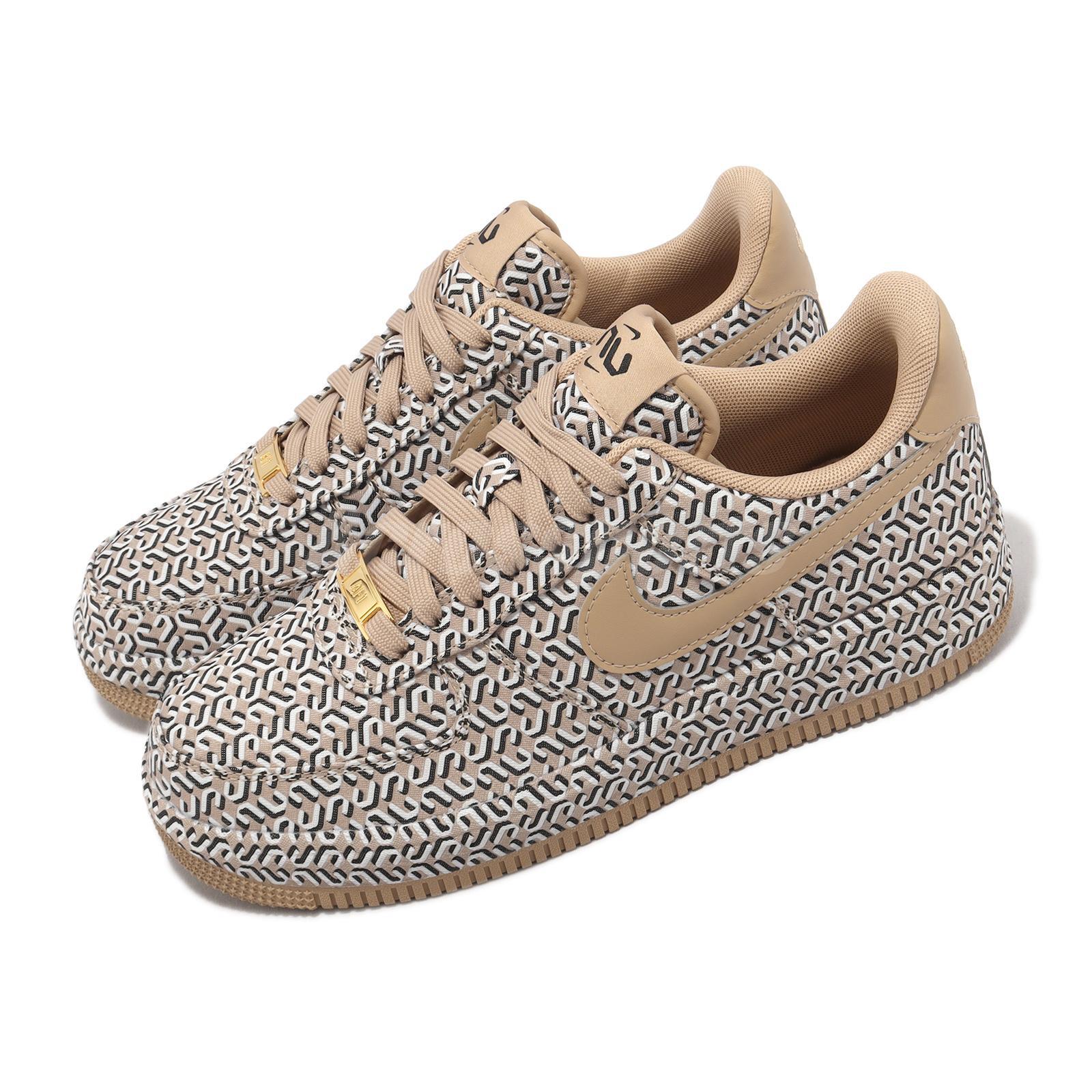 Size 4.5 - Nike Air Force 1 LX United in Victory - Hemp W Size 4.5 - Nike Air Force 1 LX United in Victory - Hemp W