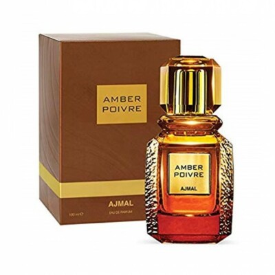 Amber Poivre by Ajmal Perfumes 100ml EDP Spray - Free Express Shipping SEALED