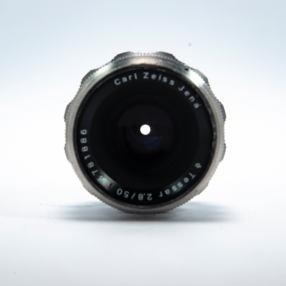 RARE+】CARL ZEISS JENA DDR TESSAR 50mm f2.8 N°3781886 M42